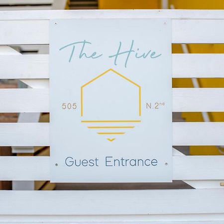 The Hive Hotel Wilmington Exterior photo